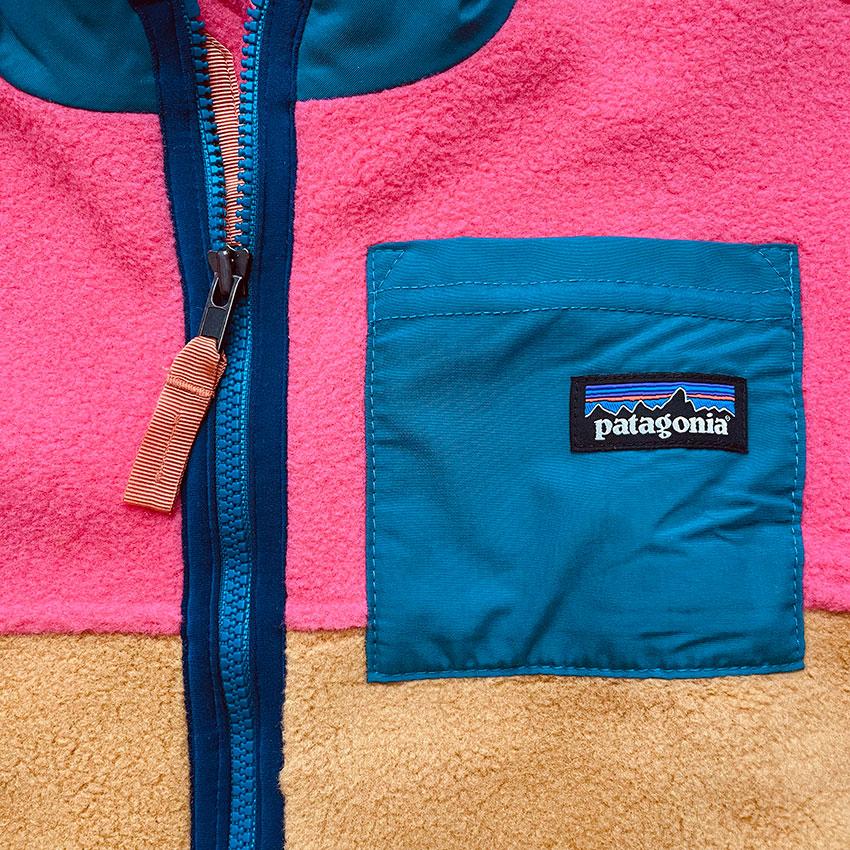 Synch fleece