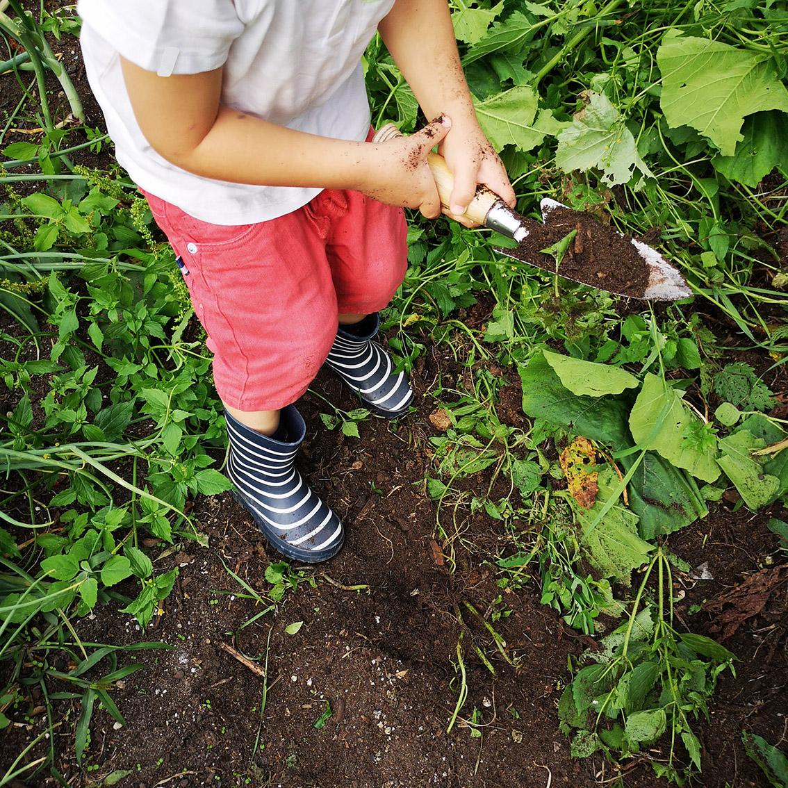 gardening