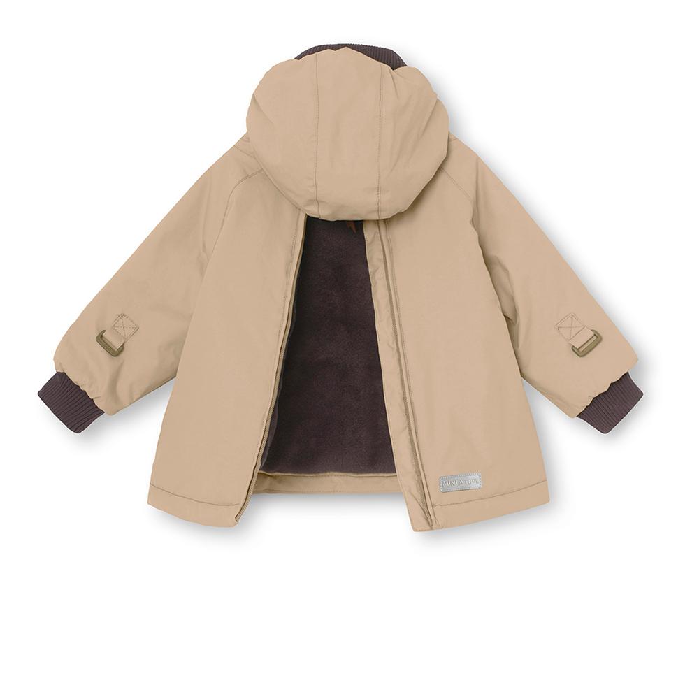 Doeskind Sand open