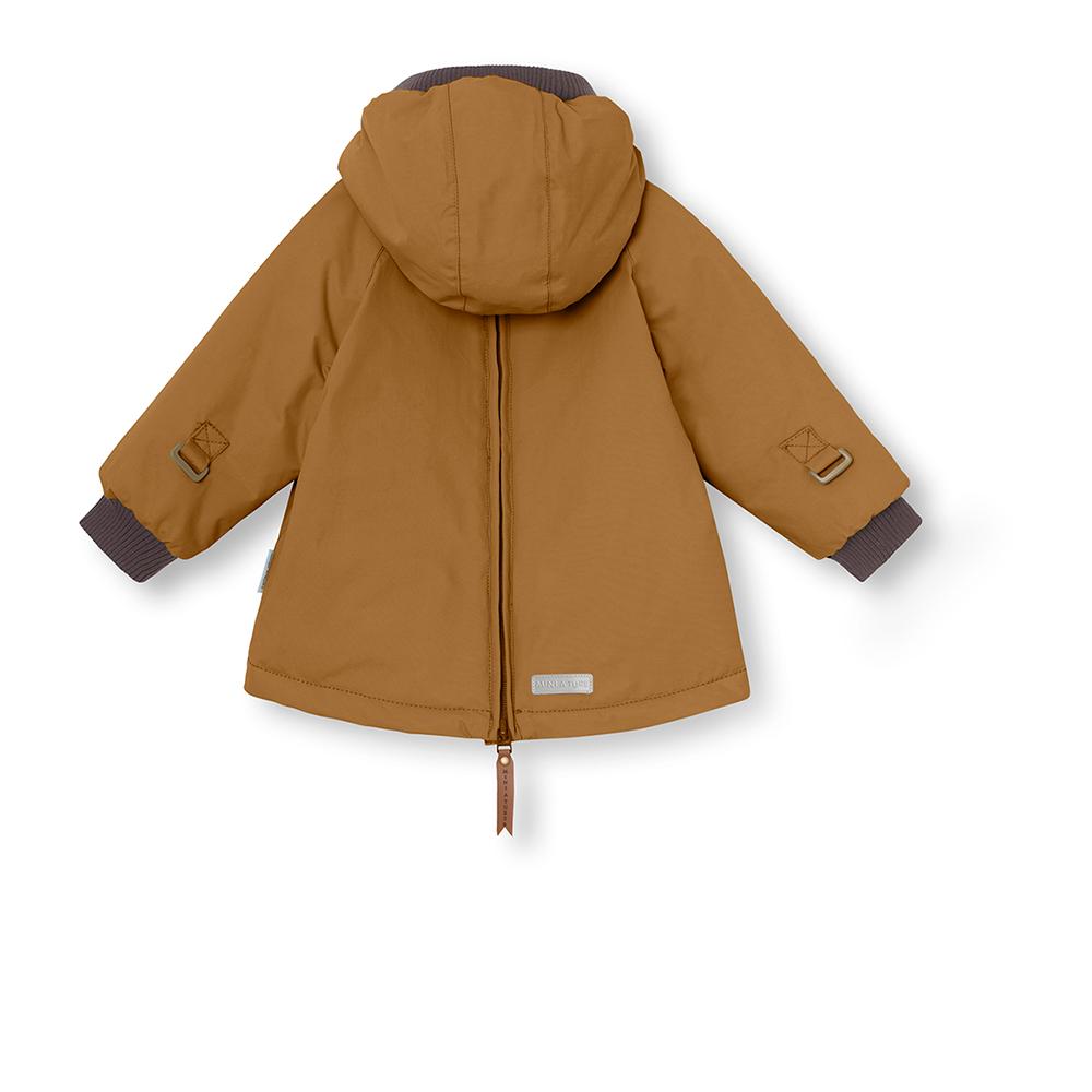 Rubber Brown back