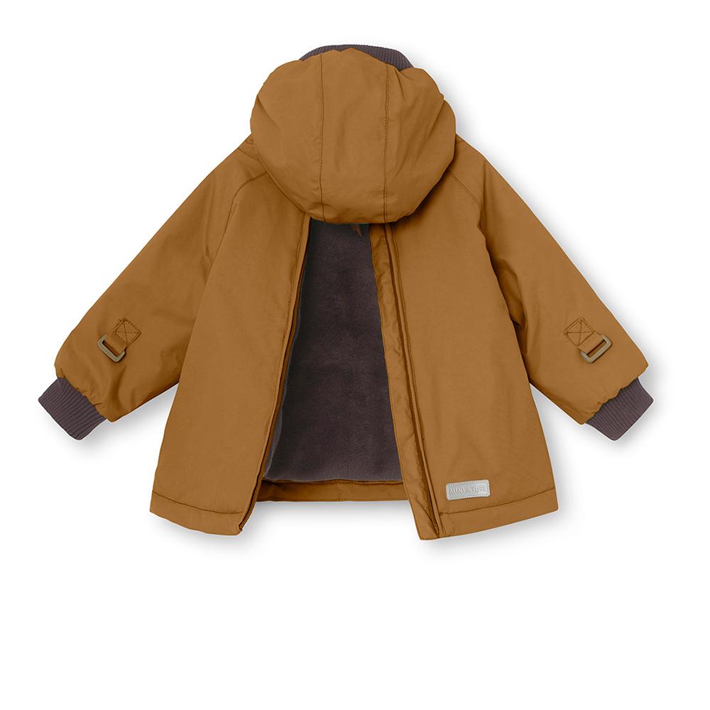 Rubber Brown open