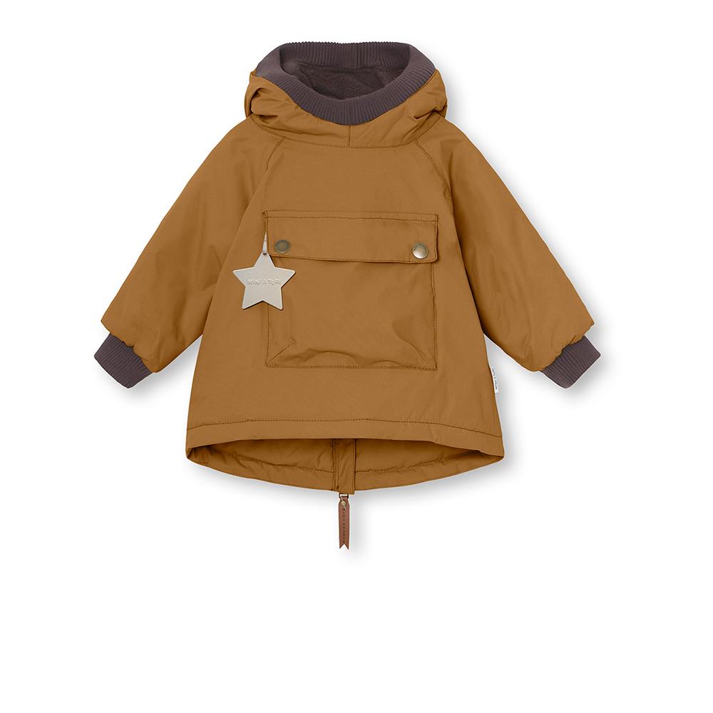 Rubber Brown front