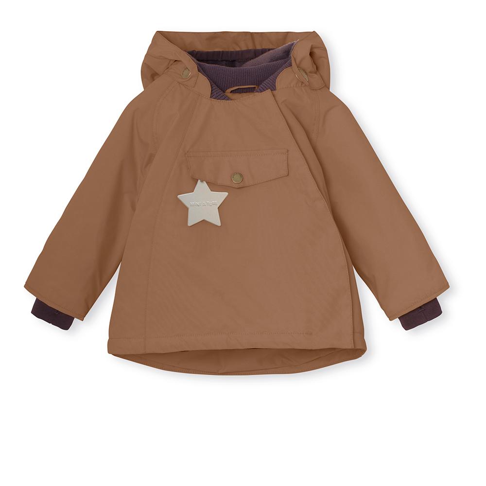 Acorn Brown front