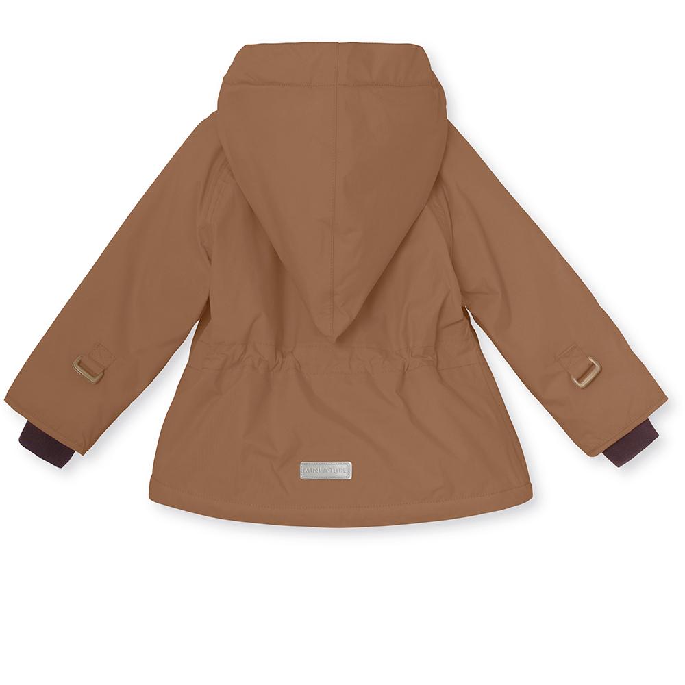 Acorn Brown back