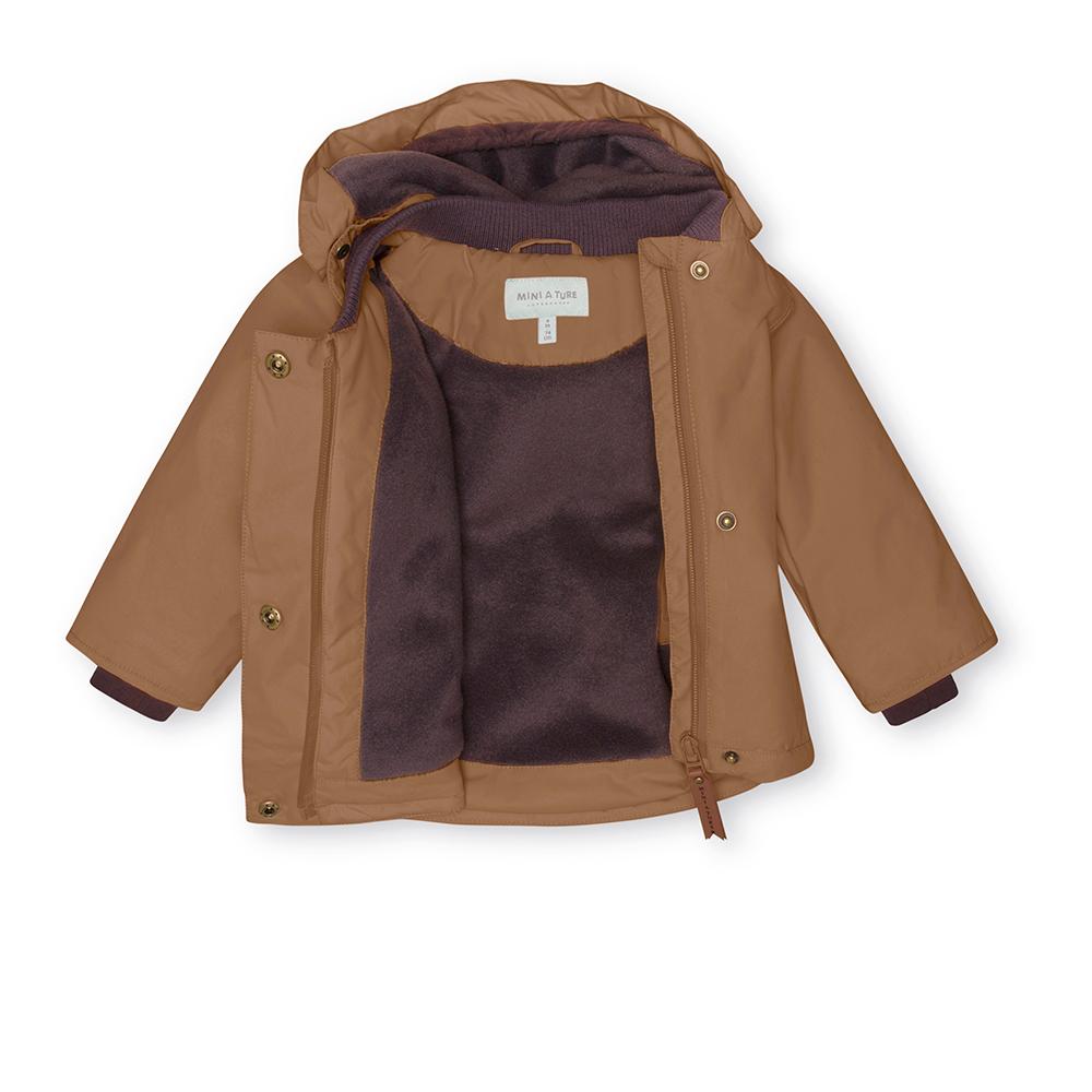 Acorn Brown open