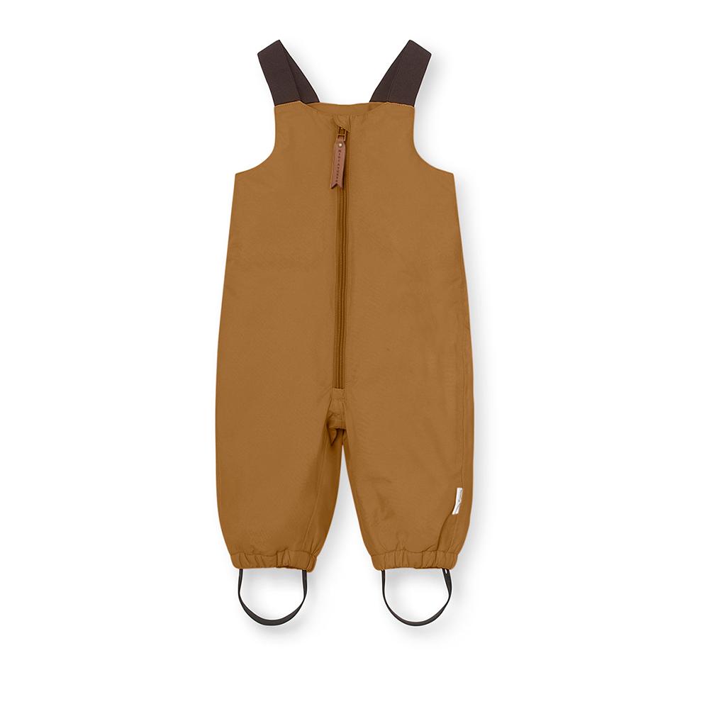 Rubber Brown front