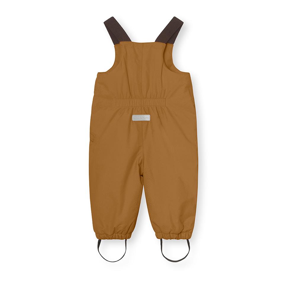 Rubber Brown back