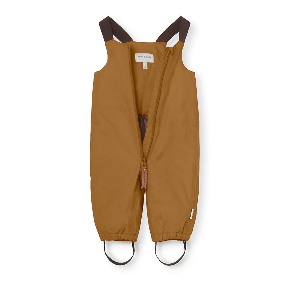 Rubber Brown open