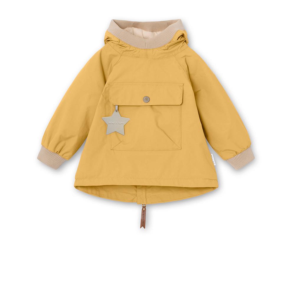 Rattan Yellow front