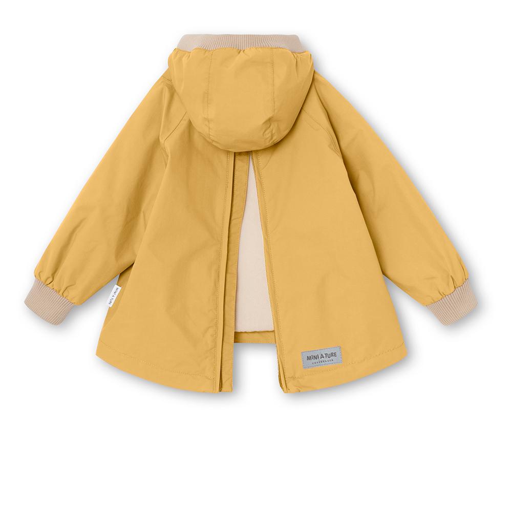 Rattan Yellow
