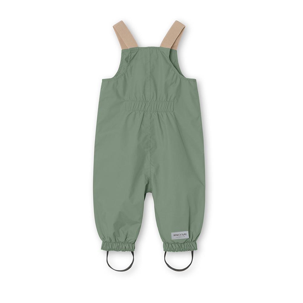 Granite Green back