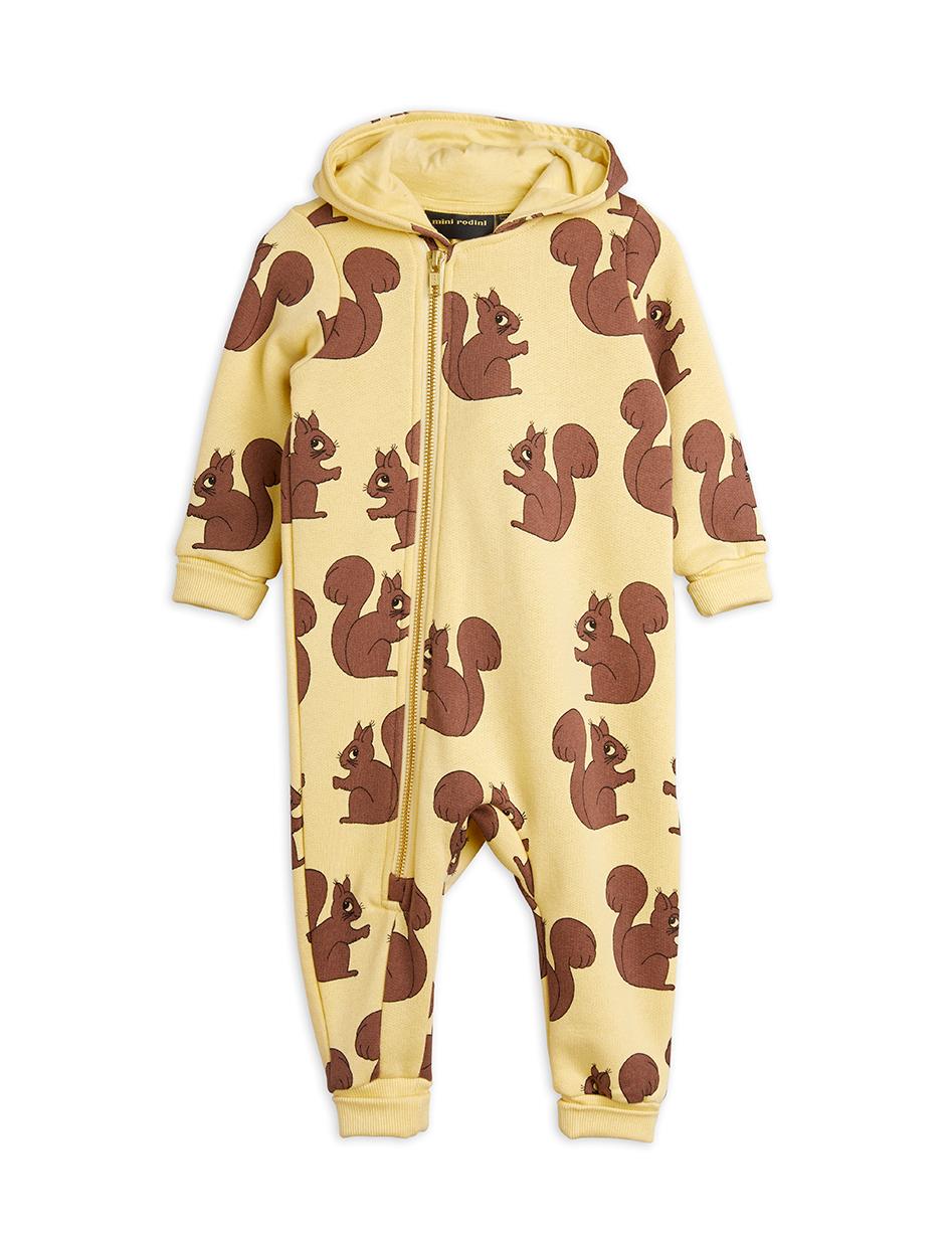 Squirrels Jumpsuit front