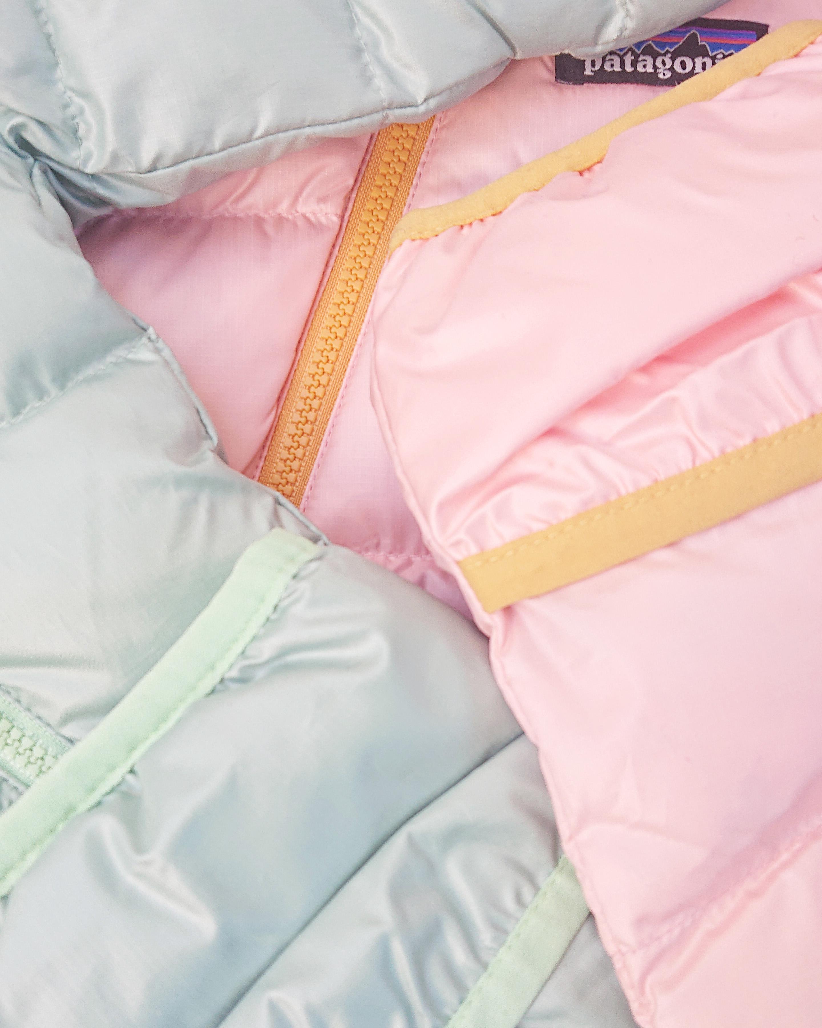 Pink + Green
