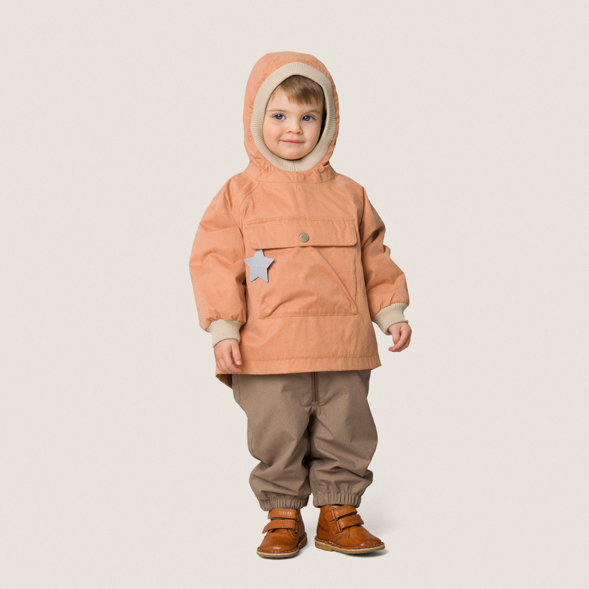 Baby Vito Fleece front