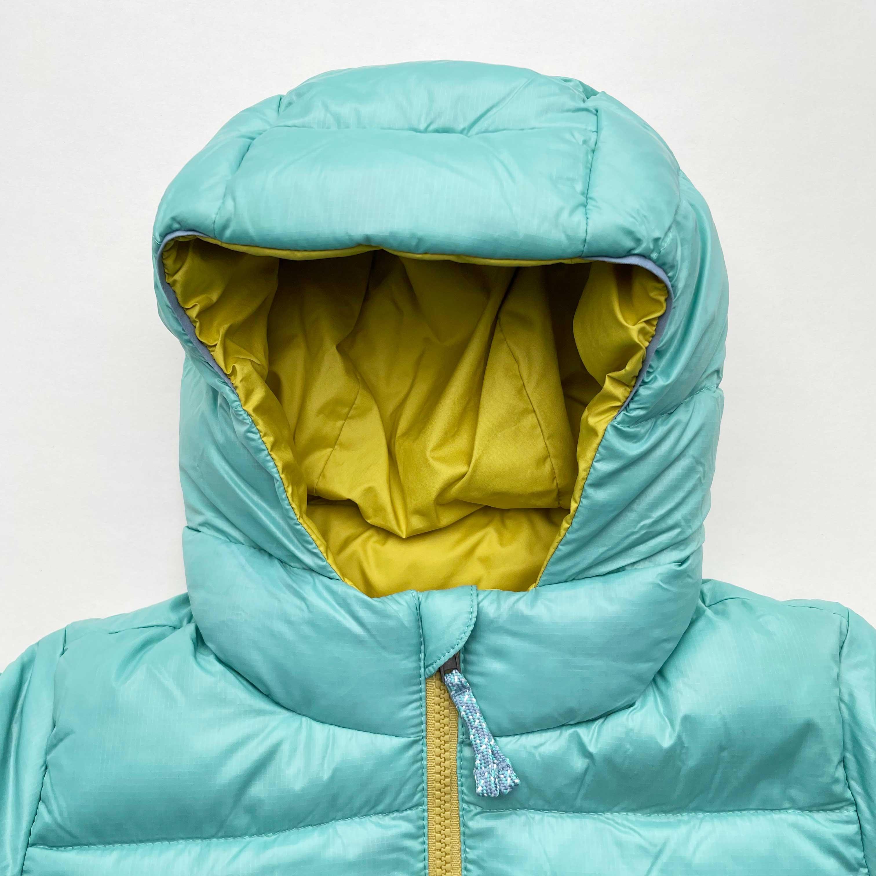 Hood detail