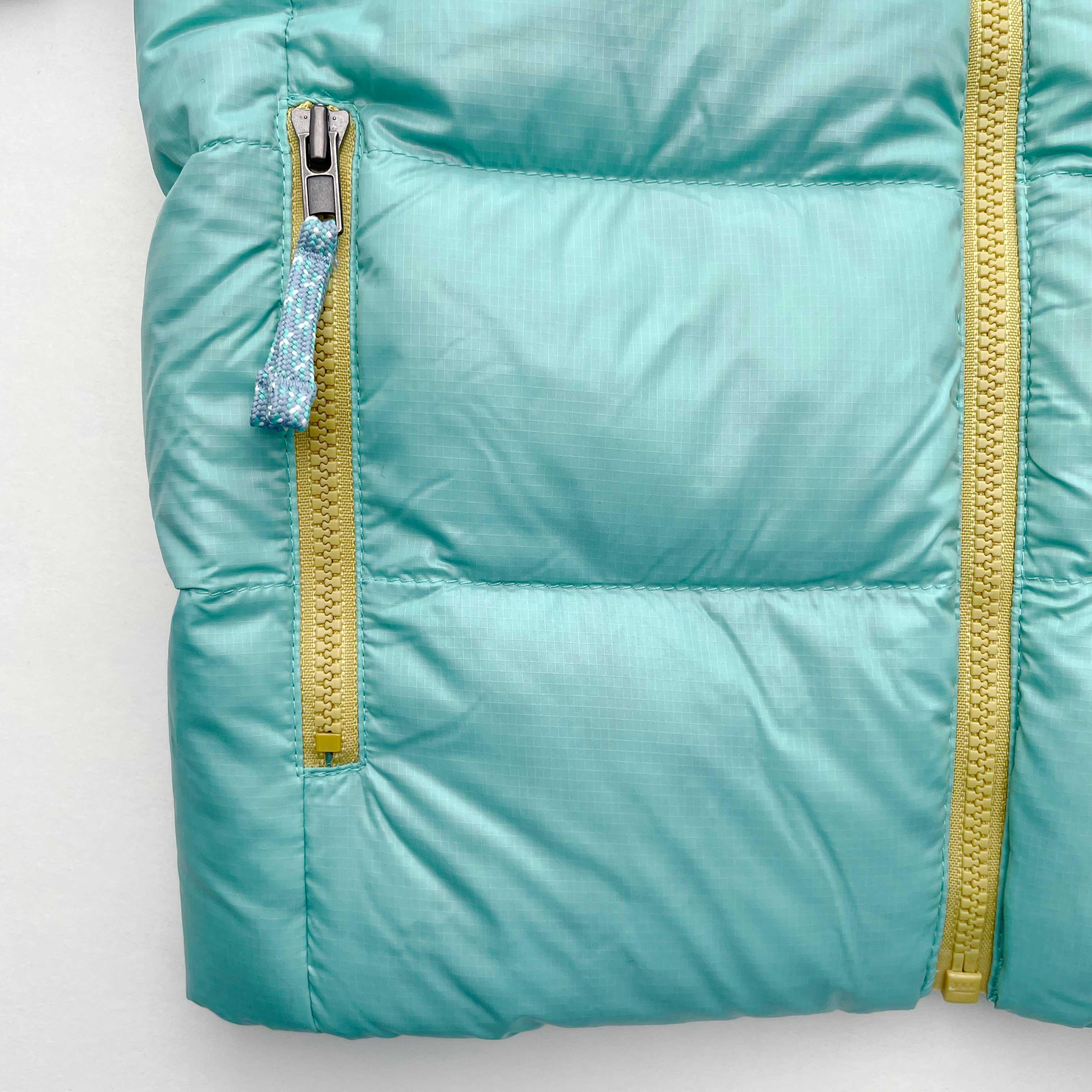 Zipper pocket