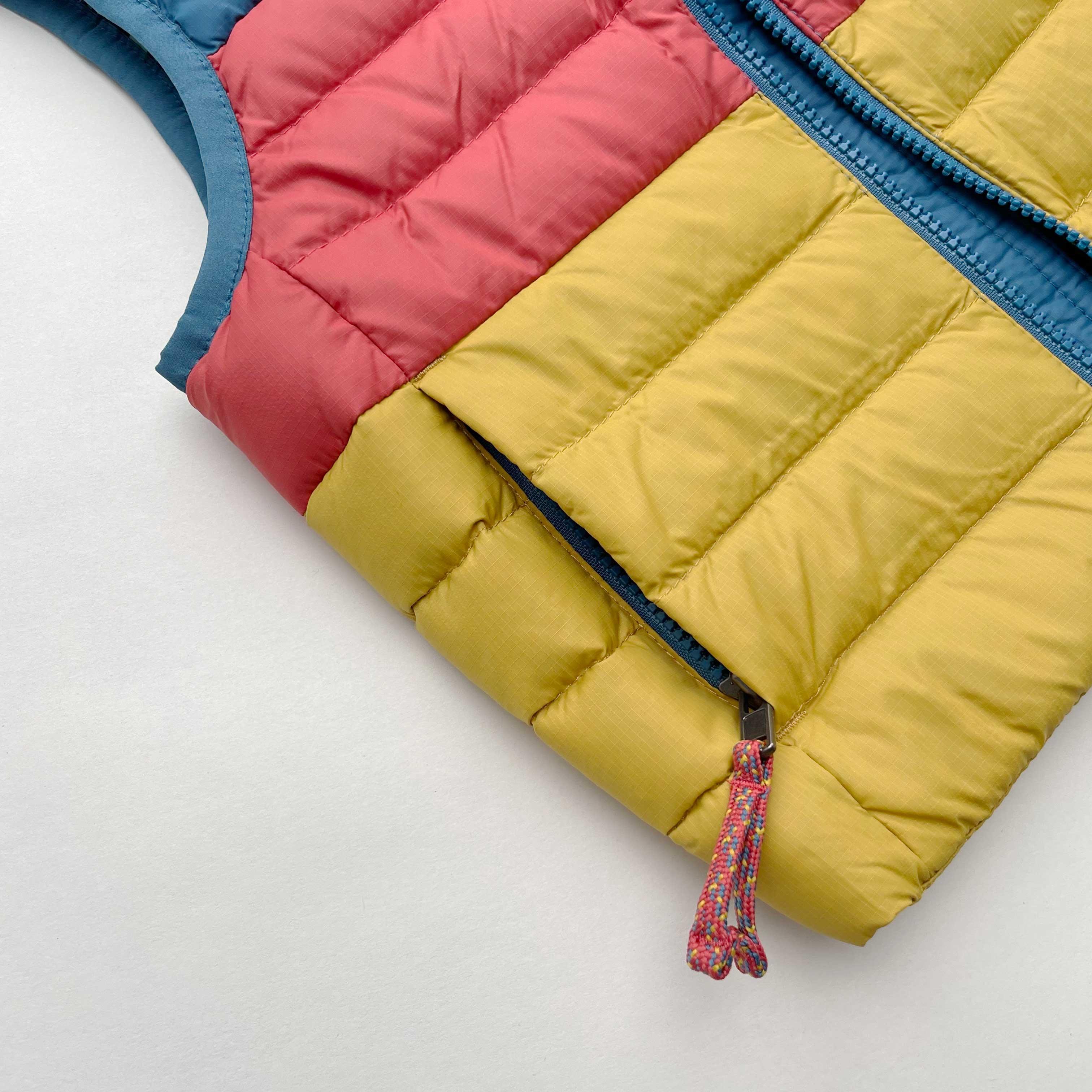 Zipper pocket