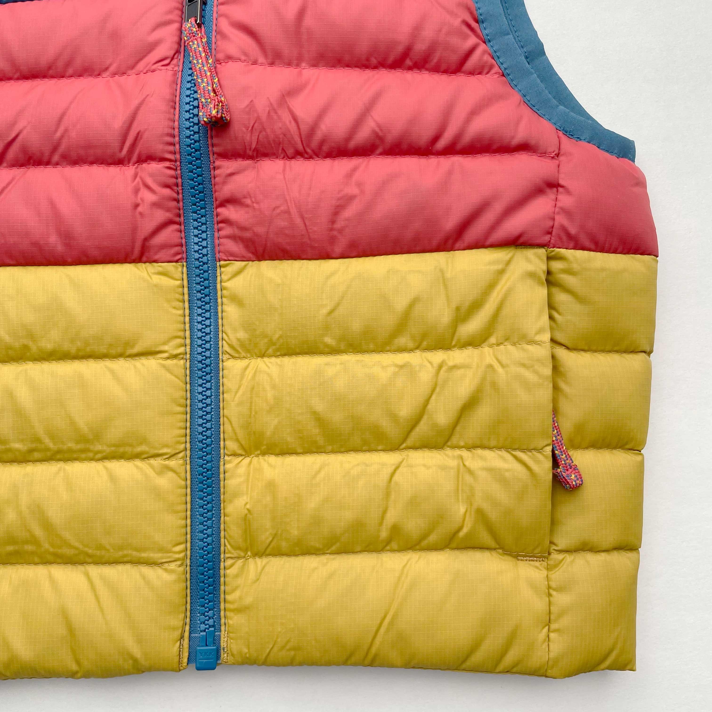 Zippers