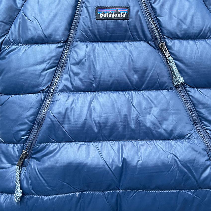 Front zippers