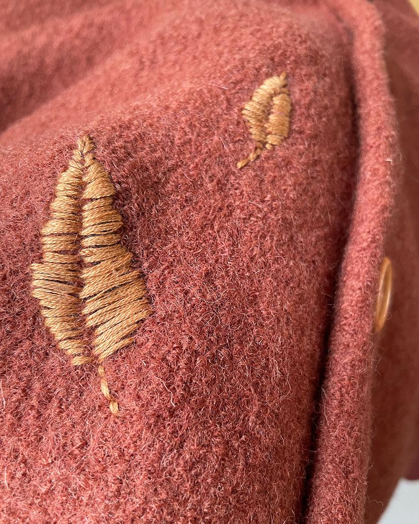 Embroidery