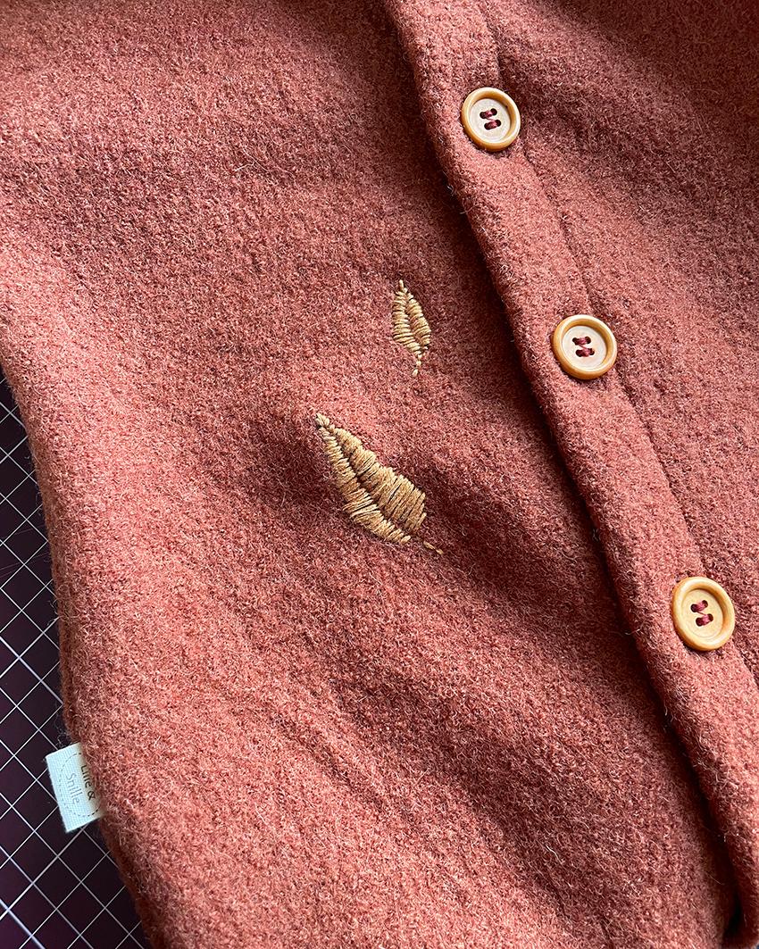 Embroidery